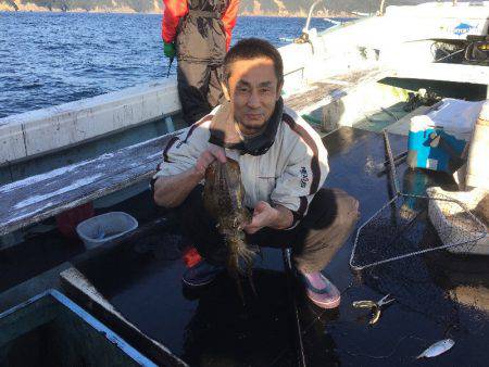 第八 源洋丸 釣果