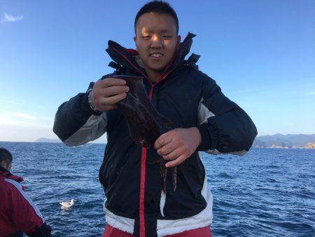 第八 源洋丸 釣果