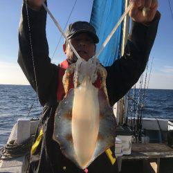 第八 源洋丸 釣果