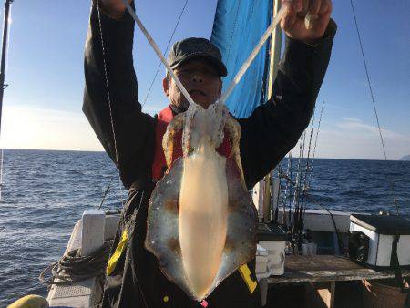 第八 源洋丸 釣果