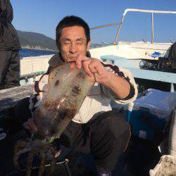 第八 源洋丸 釣果