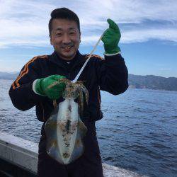 第八 源洋丸 釣果