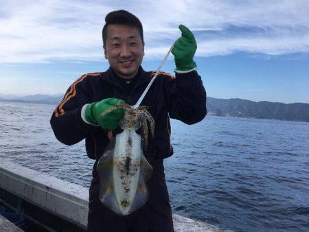 第八 源洋丸 釣果