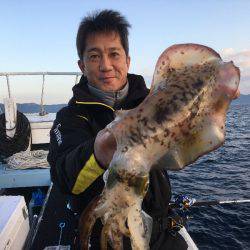 第八 源洋丸 釣果