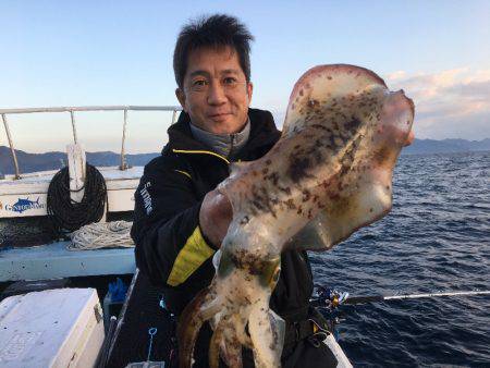 第八 源洋丸 釣果