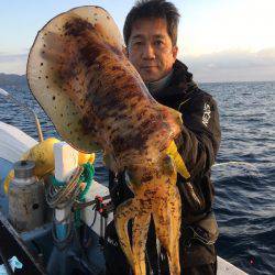 第八 源洋丸 釣果