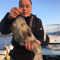 第八 源洋丸 釣果