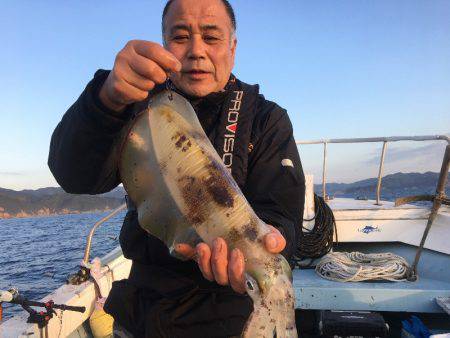 第八 源洋丸 釣果