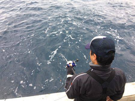 第八 源洋丸 釣果