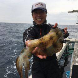 第八 源洋丸 釣果