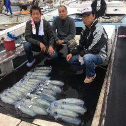 第八 源洋丸 釣果