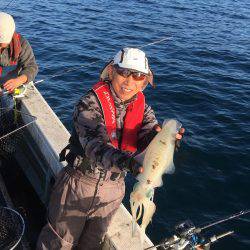 第八 源洋丸 釣果