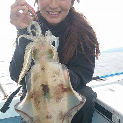 シースナイパー海龍 釣果