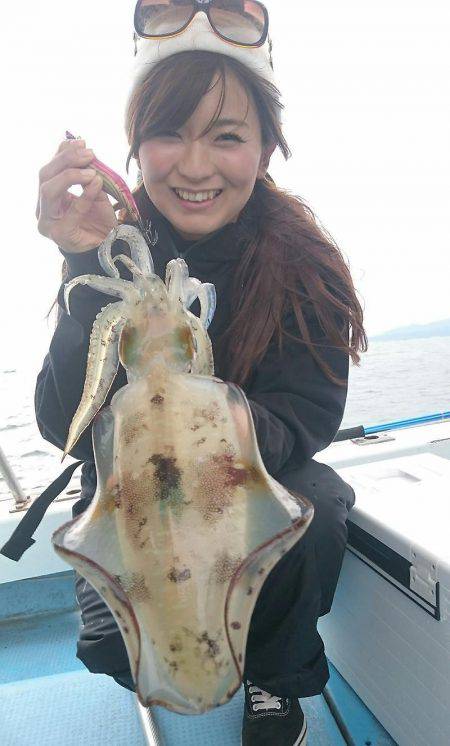 シースナイパー海龍 釣果
