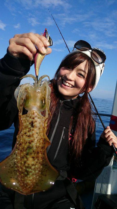 シースナイパー海龍 釣果