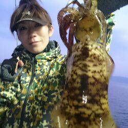 シースナイパー海龍 釣果