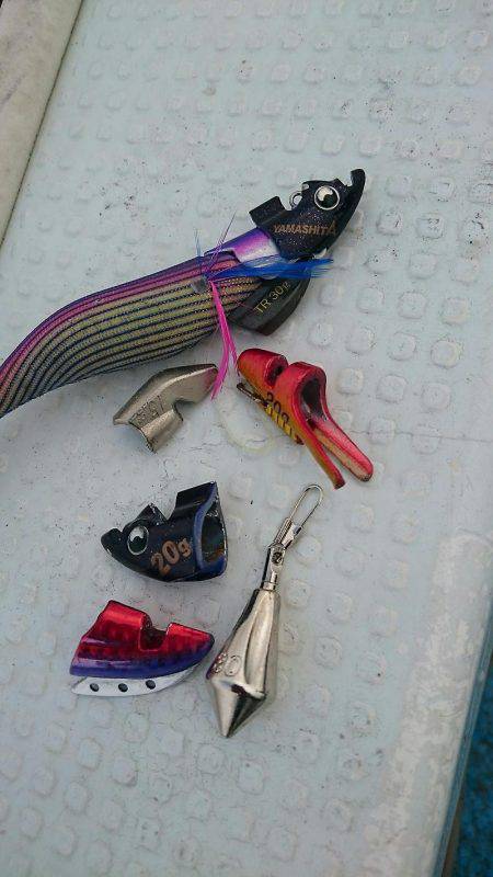 シースナイパー海龍 釣果