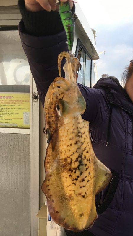 Fishing boat NATTYI 釣…