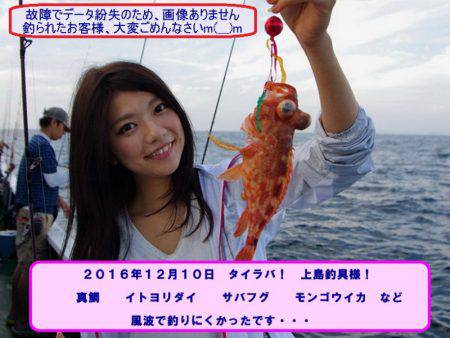 Big One　ビッグワン 釣果