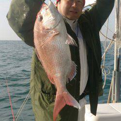 遊漁船 家入 釣果