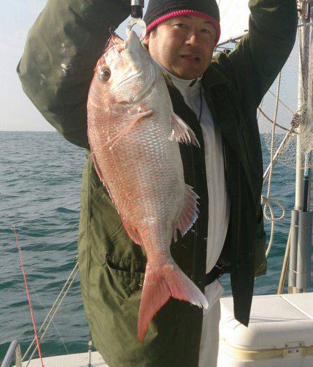 遊漁船　家入 釣果