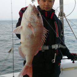 遊漁船　家入 釣果