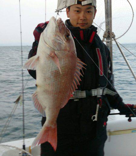 遊漁船　家入 釣果