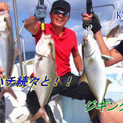 ＫＹＯＥＩⅢ 釣果