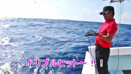 ＫＹＯＥＩⅢ 釣果