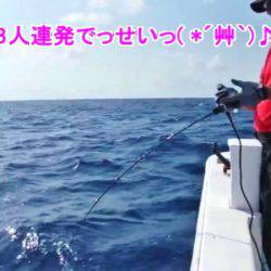 ＫＹＯＥＩⅢ 釣果