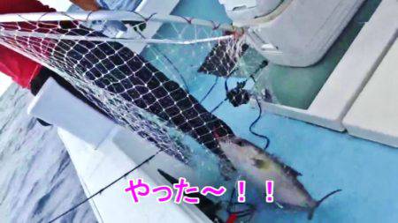 ＫＹＯＥＩⅢ 釣果