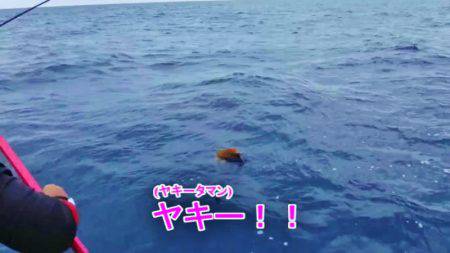 ＫＹＯＥＩⅢ 釣果