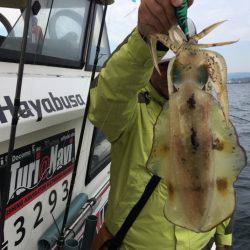 Fishing boat NATTYI 釣果