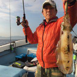 Fishing boat NATTYI 釣果