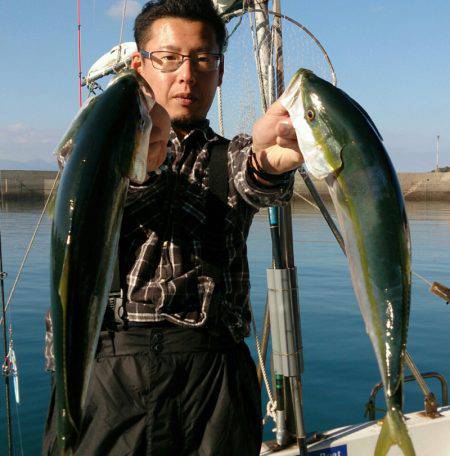 遊漁船　家入 釣果