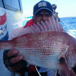 第三共栄丸 釣果