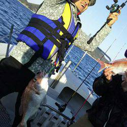 タイラバ遊漁船 ワンピース 釣果