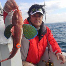 ＴＨＥＳＥＡＭＡＮ（ザシーマン） 釣果