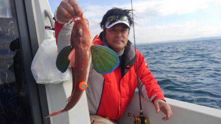 ＴＨＥＳＥＡＭＡＮ（ザシーマン） 釣果