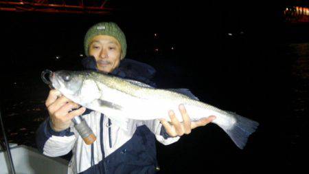 ＴＨＥＳＥＡＭＡＮ（ザシーマン） 釣果