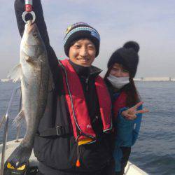 ＴＨＥＳＥＡＭＡＮ（ザシーマン） 釣果