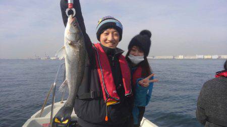 ＴＨＥＳＥＡＭＡＮ（ザシーマン） 釣果