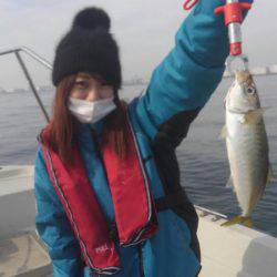 ＴＨＥＳＥＡＭＡＮ（ザシーマン） 釣果