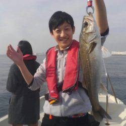 ＴＨＥＳＥＡＭＡＮ（ザシーマン） 釣果