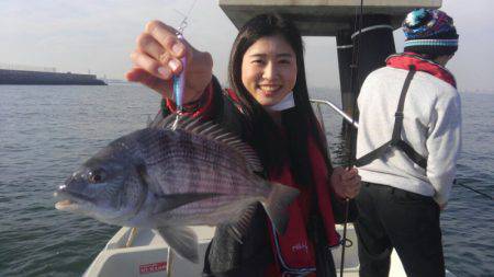 ＴＨＥＳＥＡＭＡＮ（ザシーマン） 釣果