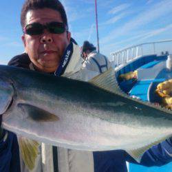 第三共栄丸 釣果