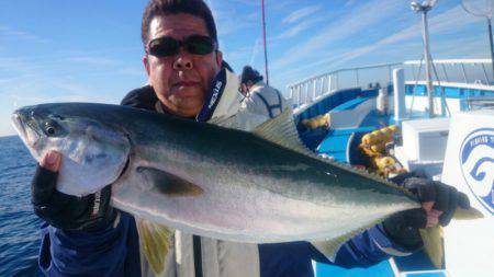 第三共栄丸 釣果