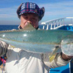 第三共栄丸 釣果