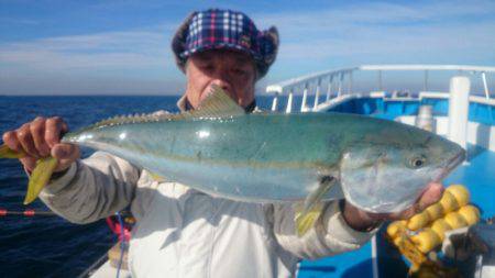 第三共栄丸 釣果