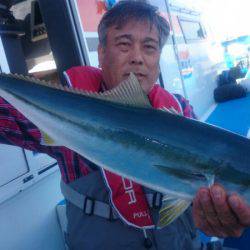 第三共栄丸 釣果